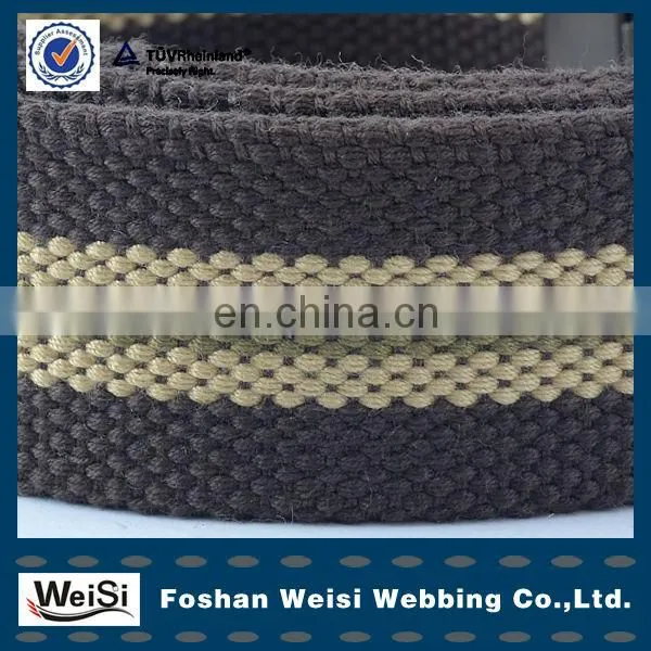 100% Nylon High Quality Cotton Polyester Wholesale Tighten Webbing