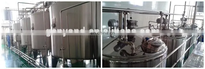 hot sell soy milk processing machine
