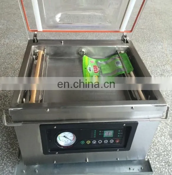 Industry Vacuum Packaging Machine Frozen Meat Package