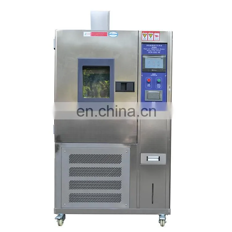 Walk-in constant temperature and humidity box