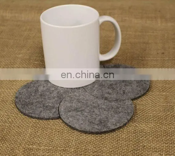 Multifunctional fabric drink coasters for wholesale