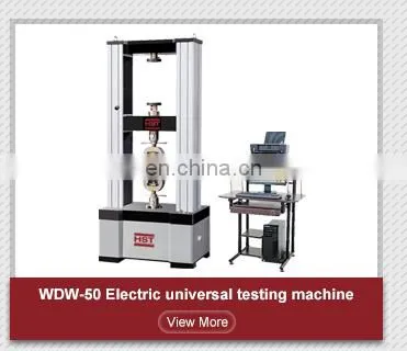 HS-CT 3KN Cardboard Crush Tester