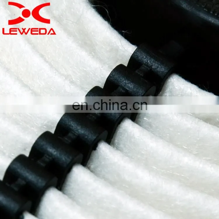 Auto parts air filter leweda performance filter element 17801-10030