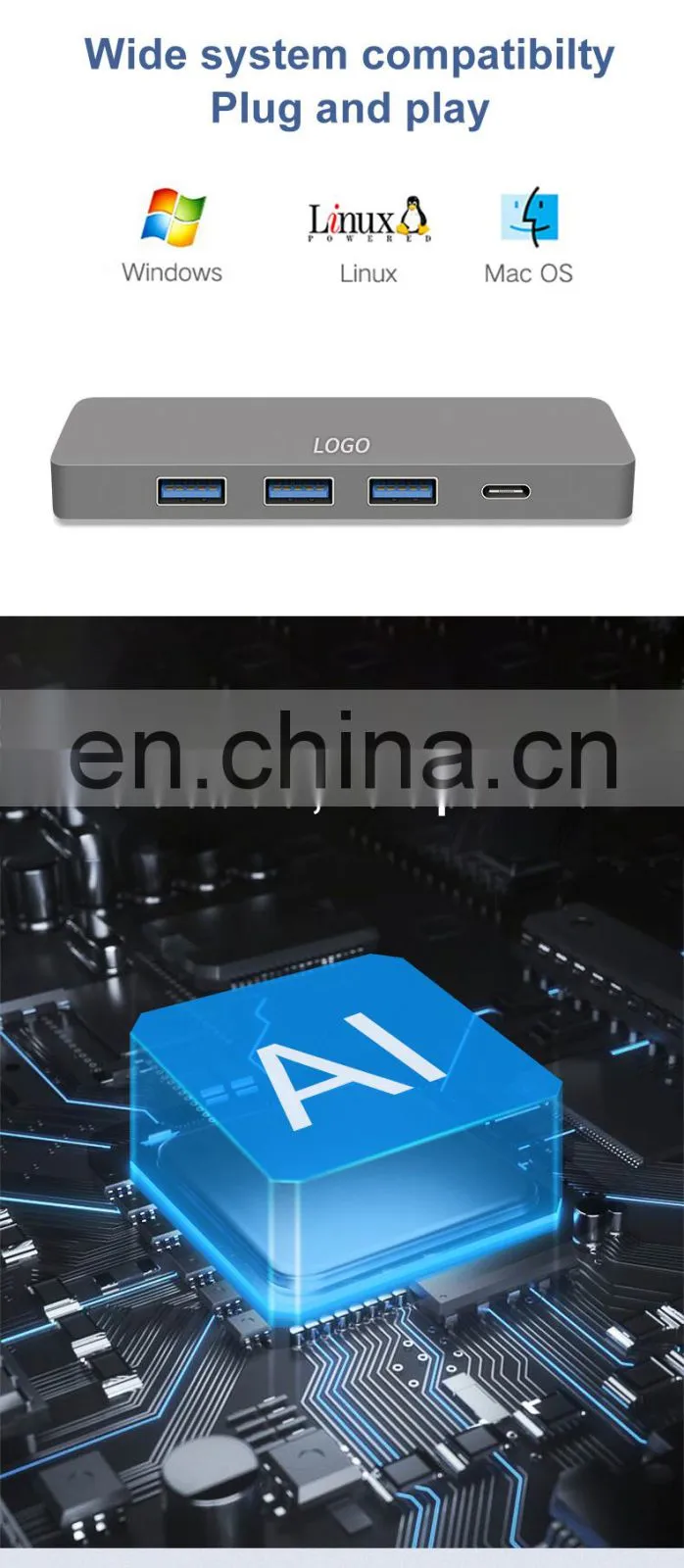 Shenzhen Usb Hub 3.0 With 2020 New For Laptop Computer Multifunction Wholesale Charging Phone Dock Station For Laptop Usb C Hub