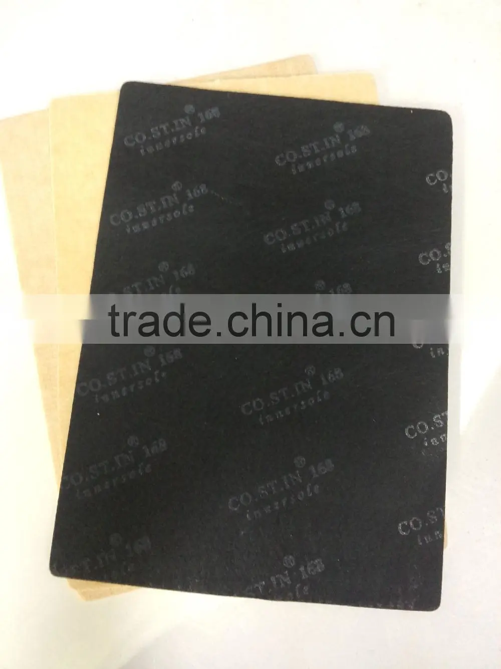 High quality fiber insole board