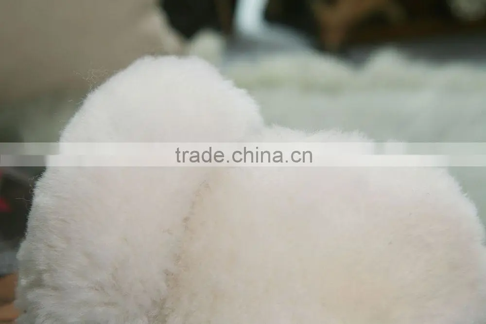 2015 Fashion Accessories Australia Sheepskin Wholesale Earmuffs