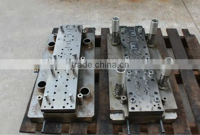 high speed mold for brushless motor rotor lamiantion