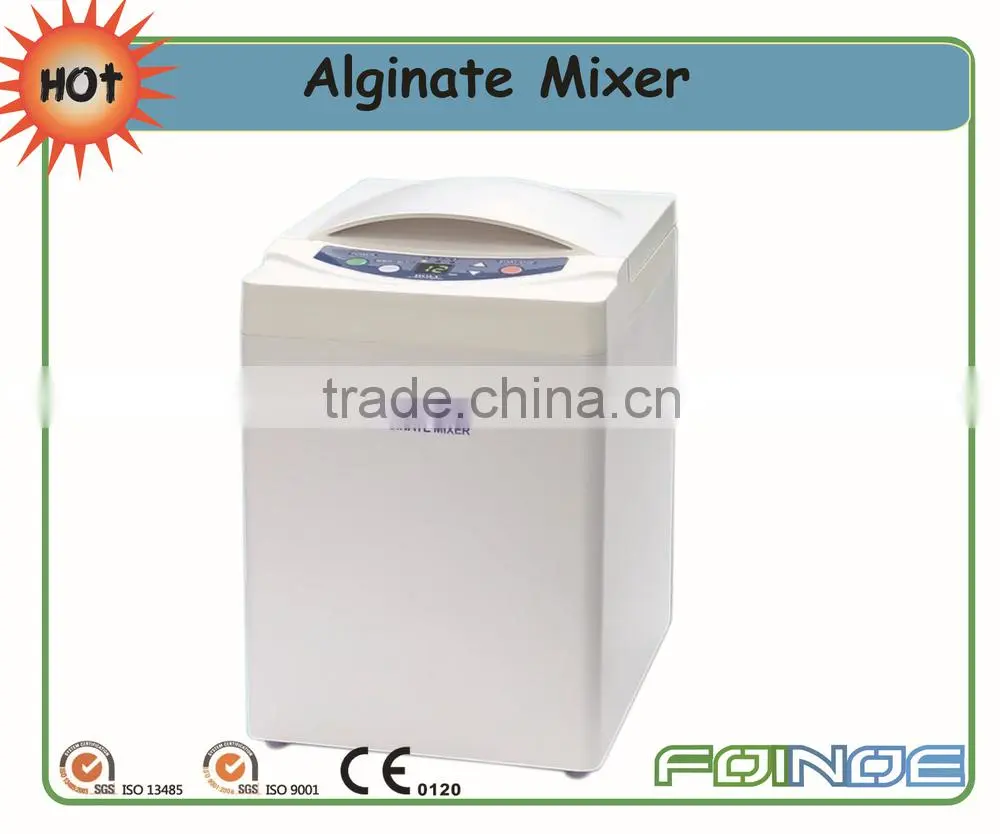 CE Approved Dental Alginate Mixer