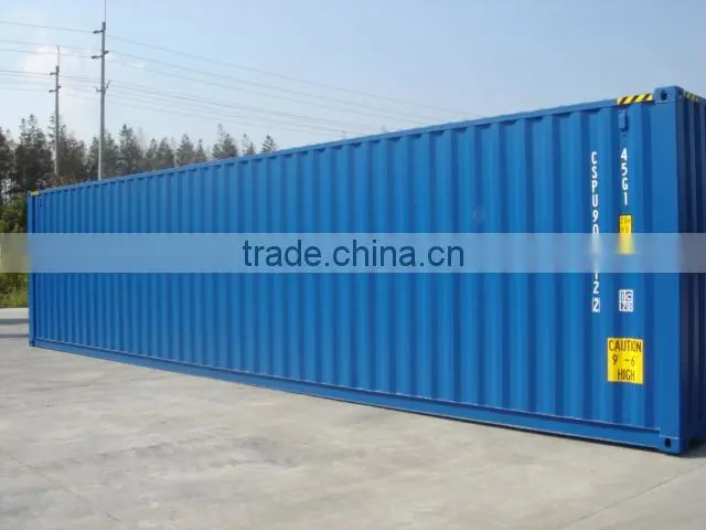 ISO contrainer 40ft for supply