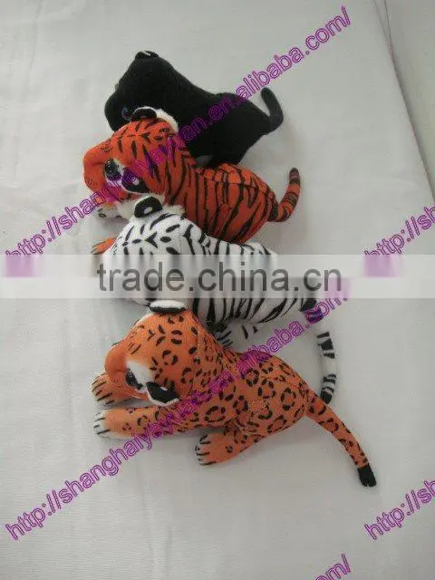 Small wild animals plush toy