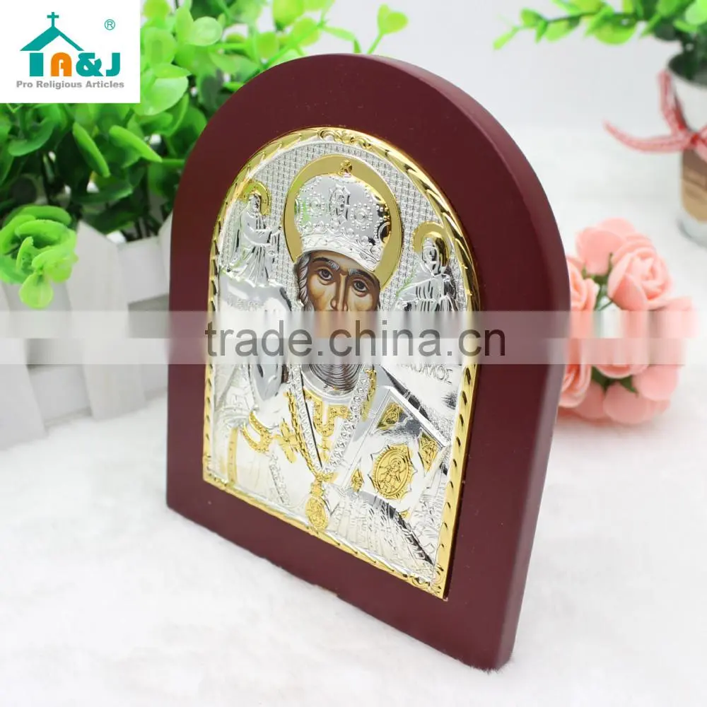 St. Nikolaos Icon