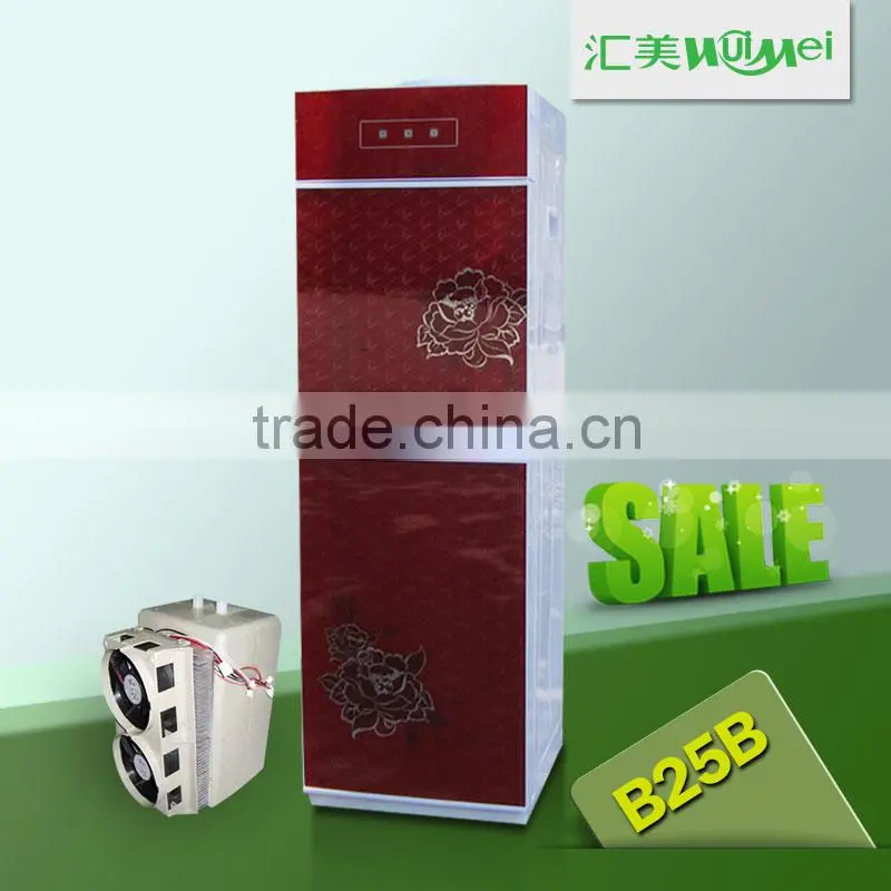 double cooling system water dispenser/ water dispenser with double cooling system