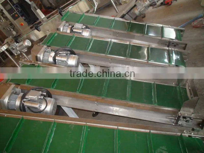 automatic bag conveyor