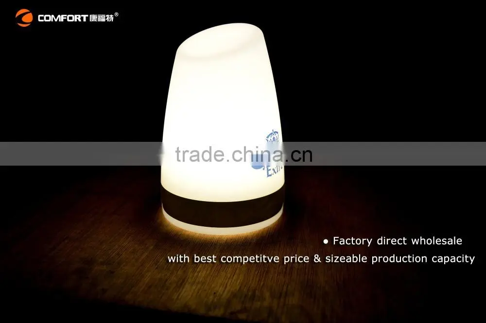 Alibaba wholesale rechargeable led bar lamp with long life battery CE Certification factory price