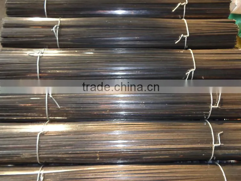 flat stainless steel wire manufacturer