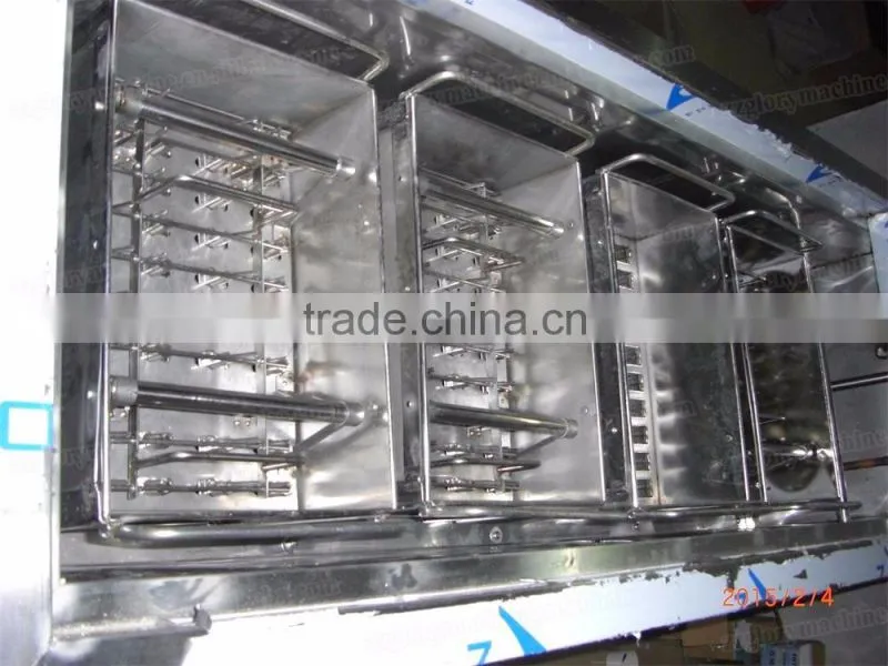 Ice Lolly Machine, Popsice Machine, Ice Cream Machine With Molds