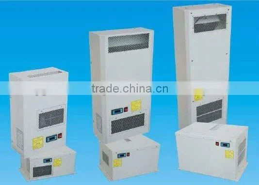 dc air conditioner for telecom cabinet