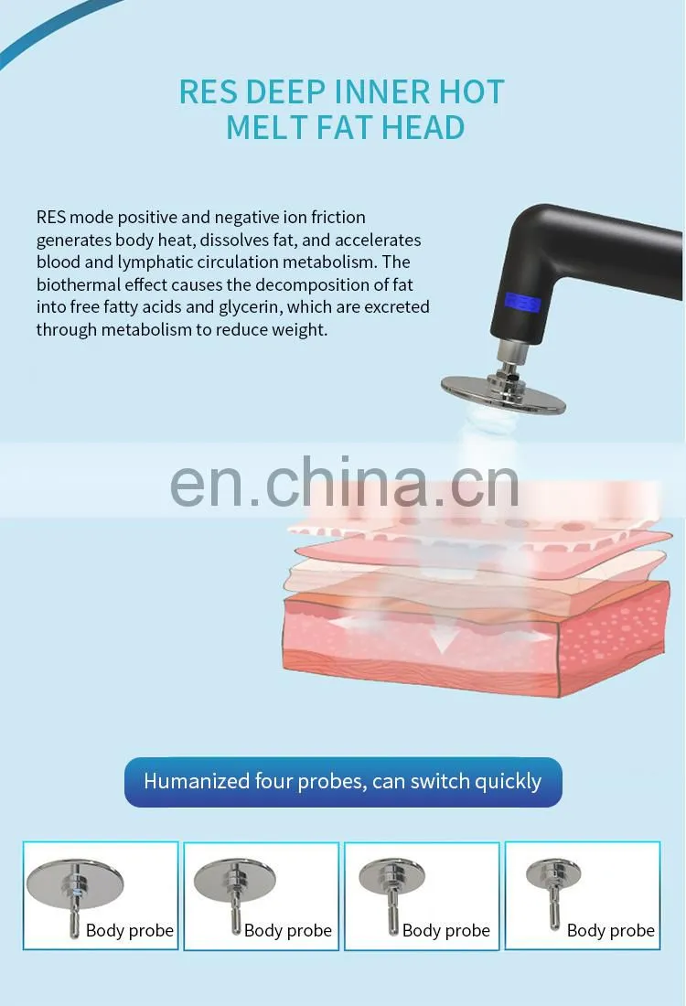 448Khz Factory rf cet ret Tecar Therapy Physiotherapy Machine Radio Frequency Diathermy Therapy Slimming Body Shaping Machine