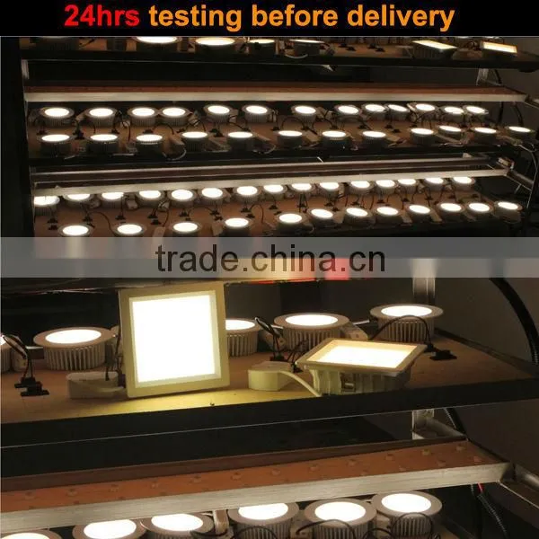 High brightness LED ceiling lights 10W 15W 20W constant current led driver