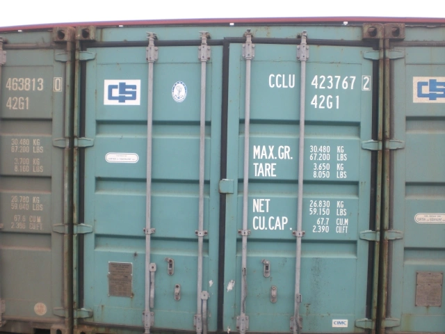 In 2019, steel pipes were exported to the Netherlands