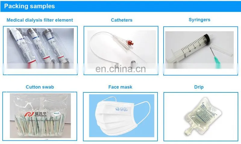 Food/Household Product/Disposable Medical Product Automatic Sealing packing Horizontal Packaging Machine
