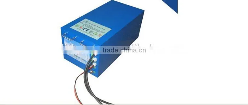 High power 24v 60ah lithium battery with metal box and integrated BMS for golf buggy, wheelchair lifepo4 battery 24v 60ah