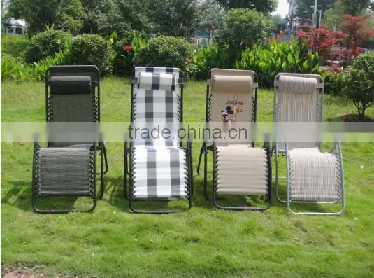 High Quality Folding Zero Gravity Recliner Chair