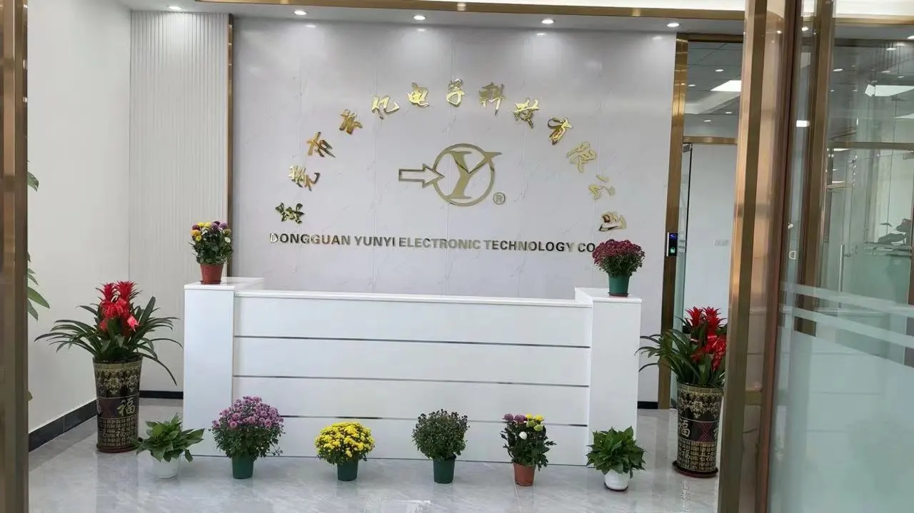 Dongguan Yunyi Electronic Technology Co., Ltd. company overview - view 1
