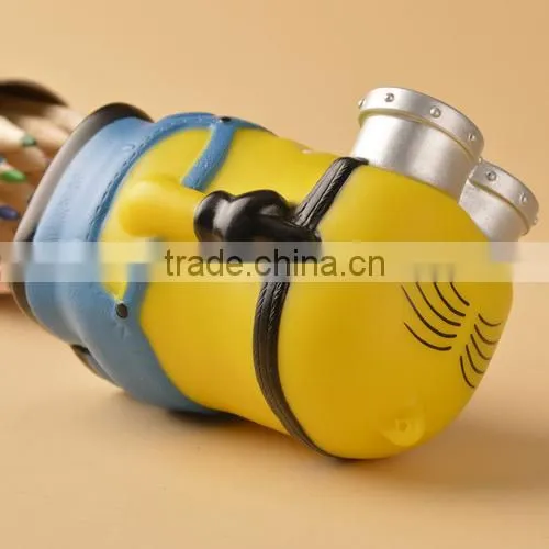 Cute cartoon 2600mAh phone power backup charger