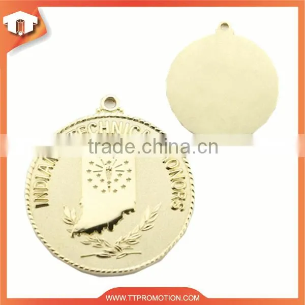 Custom design top quality production decor medal case