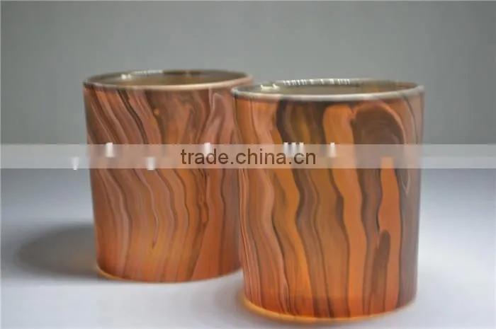 bulk wholesale glass voive candle hodlers antique