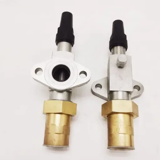 Understanding the Functions of Suction Valve and Discharge Valve in Pump Systems