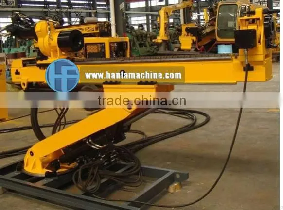 HFU-3 underground water bore hole drilling rig ! Best seller in Africa