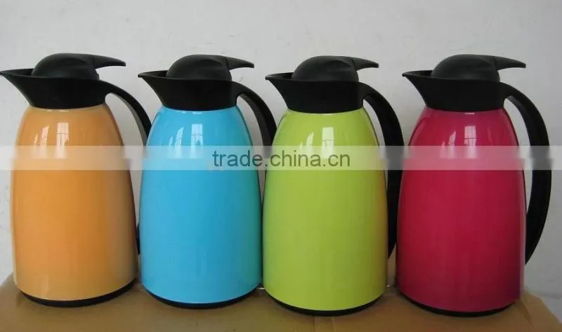 Metal Material and Stainless Steel Metal Type goose neck spout pour over plastic handle stainless steel coffee pot