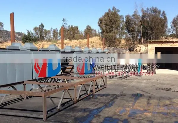 High Effective Hot Air Belt Dryer for Sale