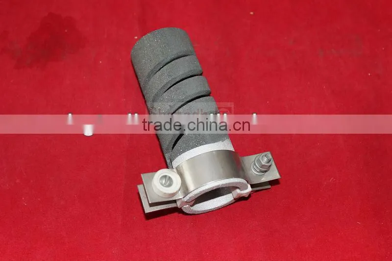 High temperature sprial sic heating elements