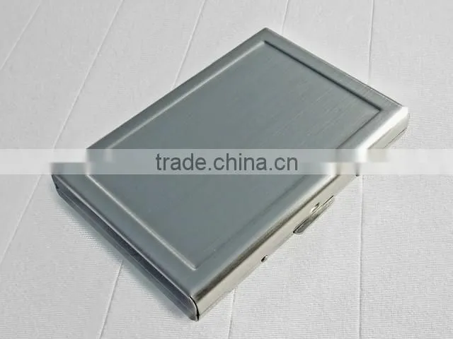 Wallet card of business card wallet plastic business card wallet
