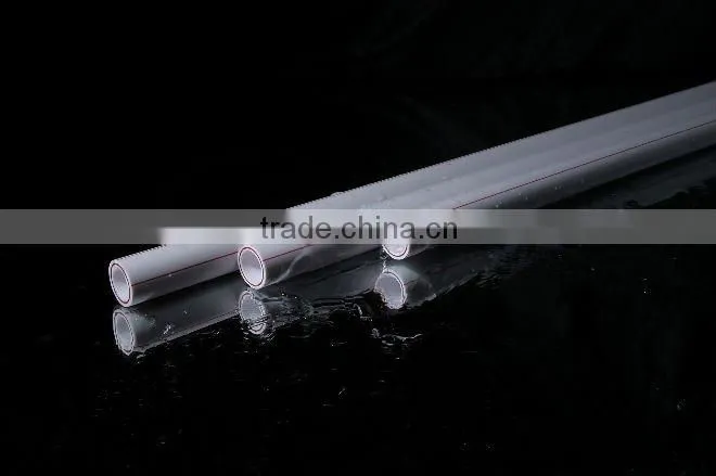 Ppr Glass Fiber Reinforced Drainage Pipe