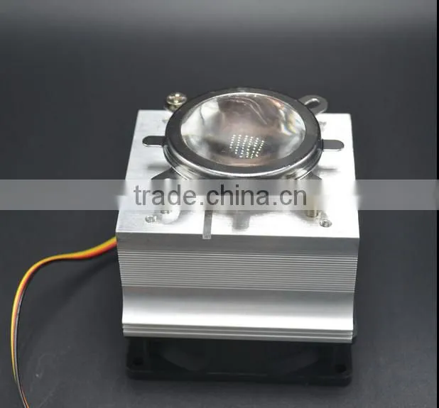 12V Led chip 30W Led lens