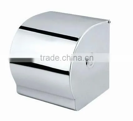 Stainless steel bathroom accessory toilet paper holder Tissue Holder K-10