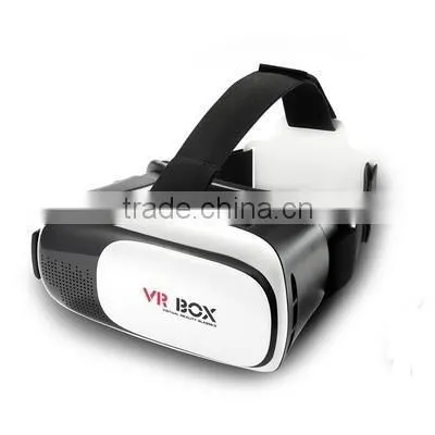 vr 3d vertual reality helmet for movies/games