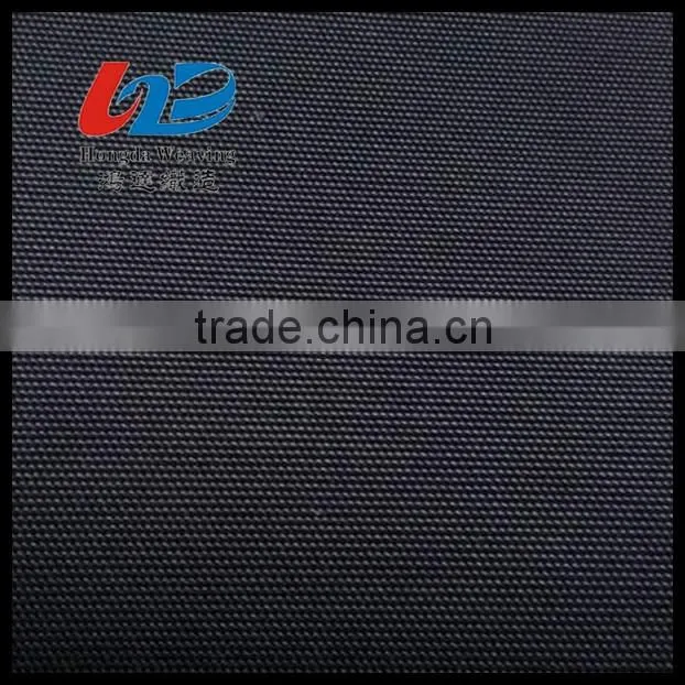 1000D polyester Waterproof plain Oxford Fabric With PU Coating For Bags/Luggages/Shoes/Tent/Jacket Using