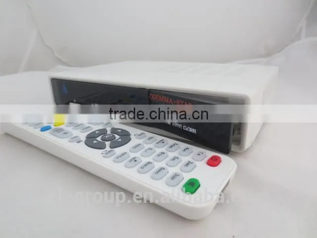 new Zgemma-star 2S dvb-s2+s2 tuner twin tuner digital tv receiver zgemma star S2 twin tuner