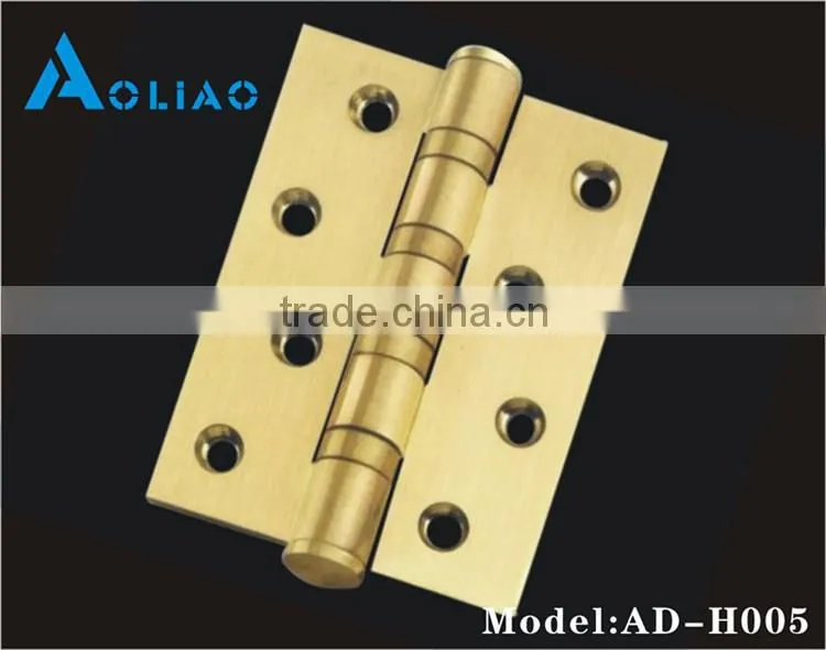 High quality stainless steel hinge small hinge for aluminium windows