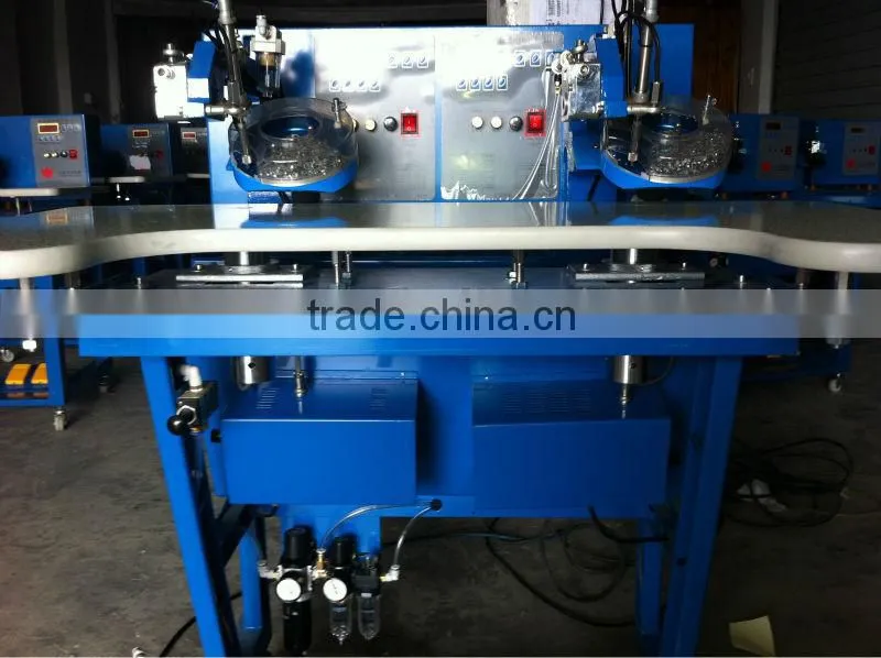 Professional ultrasound rhinestone/jewelry stone setting machine
