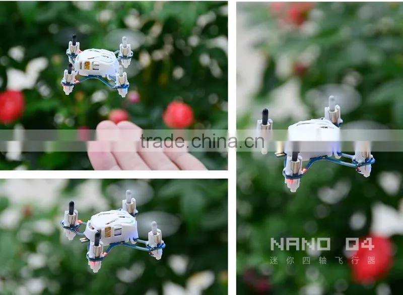2015 New product 2.4G RC QUADCOPTER nano quadcopter hubsan h111 Q4