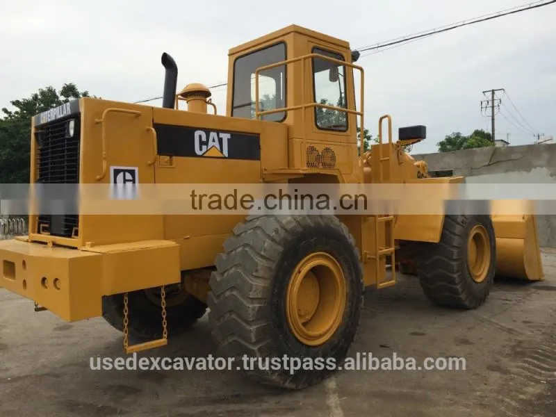 Wheel Loader For Sale Caterpillar 966F Wheel Loader For Sale