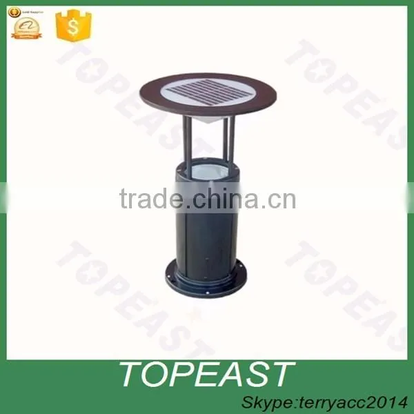 Solar Fence Light