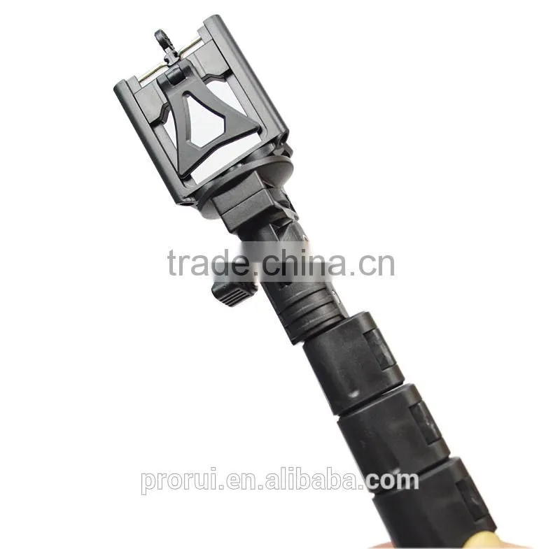 Travel products retractable handeheld monopod