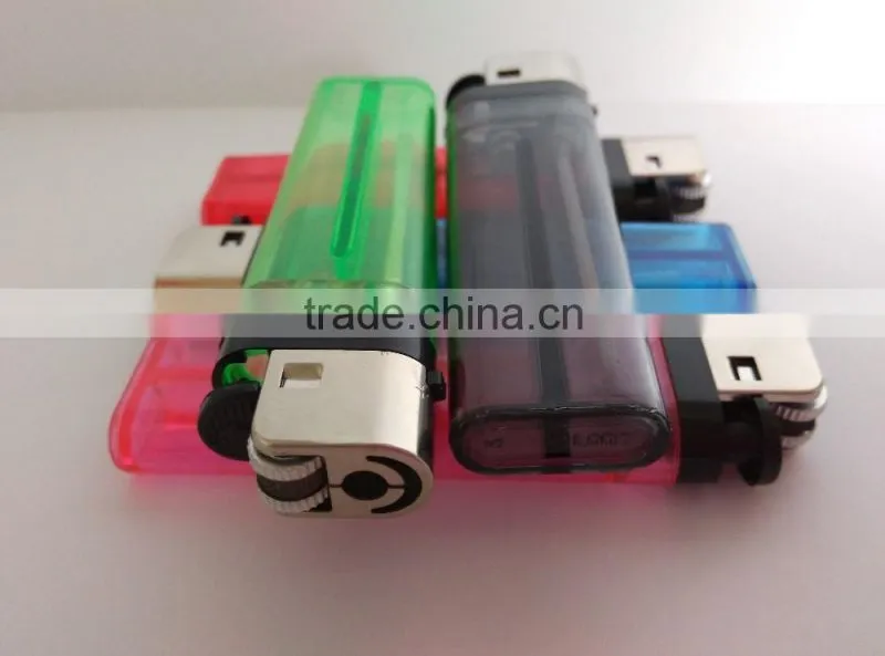 wholesale classic 8cm flint lighter FH-002 from China lighter factory